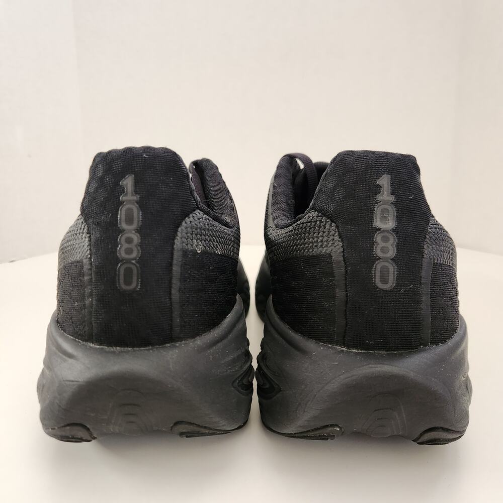 New Balance Men's Fresh Foam X 1080 V14 Running Shoe, Black, 11 M - Picture 5 of 10